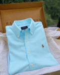 AQUA Green Oxford Multi Logo