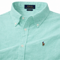 MINT GREEN Oxford Multi Logo