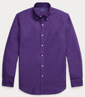 ABD Purple Oxford Shirt