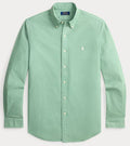 ABD Pista Green Oxford Shirt