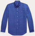 ABD Royal Blue Oxford Shirt