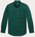 ABD Forest Green Oxford Shirt