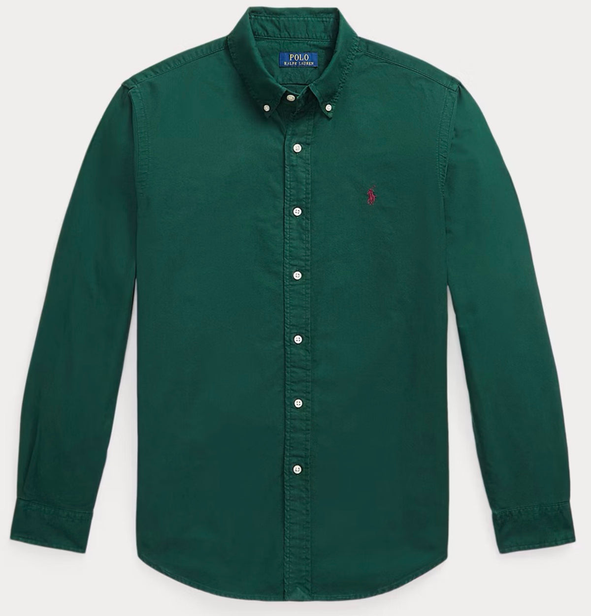 ABD Forest Green Oxford Shirt